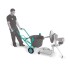 Malaxor profesional IMER Mix 60 pentru materiale diverse [2]