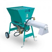 Malaxor profesional IMER Spin 15 A continuu 