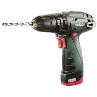 Masina de gaurit si insurubat cu percutie 10.8 V POWERMAX SB Metabo