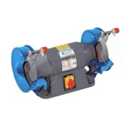 Polizor de banc profesional 200 mm 0552 230 V FERVI