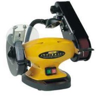 Polizor de banc cu banda SBG 150C Far Tools