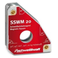 Echer cu magnet permanent pentru sudura in unghi SSWM 20