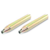 2 roti marcatoare de carbura 6 mm RUBI