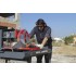 Masina profesionala de taiat cu disc diamantat DR-350 RUBI [9]