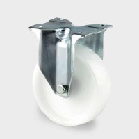 Roata fixa din poliamida 200 mm - 350 kg TENTE 3478UOO200P63