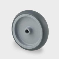 Roata din polipropilena 100 mm - 80 kg TENTE PJO100x32-Ø12