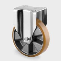 Roata fixa din aluminiu 200 mm - 800 kg TENTE 4688ITP200P63 Conv