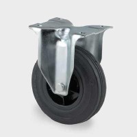 Roata din polipropilena fixa 80 mm - 70 kg TENTE 3478PVR080P62
