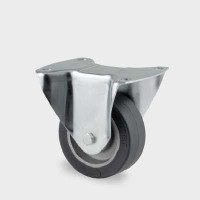 Roata fixa din aluminiu 100 mm - 200 kg TENTE 3478IEP100P62