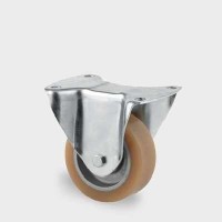 Roata fixa din aluminiu 100 mm - 250 kg TENTE 3478ITP100P62