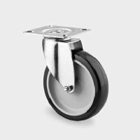 Roata pivotanta din polipropilena 100 mm - 70 kg TENTE 1470PAO100P50