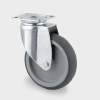 Roata pivotanta din polipropilena 125 mm - 100 kg TENTE 2470PJO125P50 Roata pivotanta din polipropilena 125 mm - 100 kg TENTE 2470PJO125P50