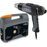 Suflanta cu aer cald profesionala STEINEL HG 2120 E in valiza