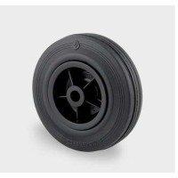 Roata din polipropilena 200 mm - 205 kg TENTE PVO200x50-Ø20