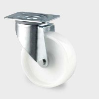 Roata pivotanta din poliamida 200 mm - 350 kg TENTE 3470UOO200P63