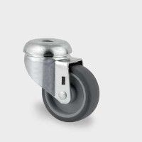 Roata pivotanta poliuretan 50 mm - 40 kg TENTE 2470PJI050P30-11