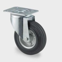 Roata pivotanta din otel 100 mm - 70 kg TENTE 3470DVR100P62