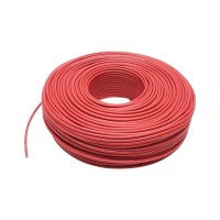 Cablu panou solar 6 mm 1.5kV rosu Leader Breckner Cablu panou solar 6 mm 1.5kV rosu Leader Breckner