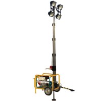 Turn de iluminat mobil PET-5MK 4x1000 W