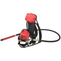 Vibrator beton portabil BackPack Enar cu motor Honda