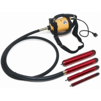 Vibrator beton Enar DINGO + Ax + Cap