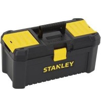 Cutie pentru unelte cu capac plat si tava STANLEY STST1-75517