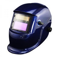 Masca de sudura BLUE cu cristale lichide 9-13