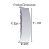 Aplica LED Fantas Interior/Exterior, 10 Surse x 1W, IP65, Alb, 3000K [3]