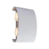 Aplica LED Fantas de Exterior si Interior, 4 Surse x 1W, IP65, Metalic, Alb, 3000K [2]
