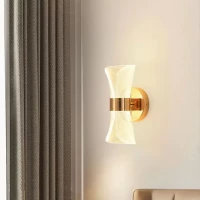 Aplica LED Callum 7W Auriu Aplica LED Callum 7W Auriu