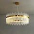 Candelabru LED cu Telecomanda Gonzalo 98W Dimabil Auriu [2]