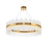Candelabru LED cu Telecomanda Gonzalo 98W Dimabil Auriu [3]