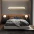 Aplica LED Caspian 15W Negru [2]