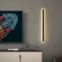 Aplica LED Caspian 15W Negru [3]