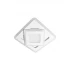 Lustra LED TAMIKA 22W, lumina Rece/Calda/Neutra, Alb [4]
