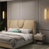 Aplica LED PRISCILA, 5W, Cristal, Crom Lucios, Lumina Calda/Rece/Neutra [2]