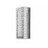 Aplica LED Cristal Mefisto 24W Argintiu [3]