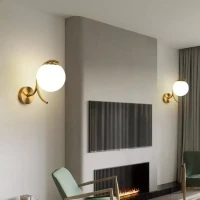 Aplica Stylie 1x E27 Alb Auriu Aplica Stylie 1x E27 Alb Auriu