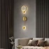 Aplica LED Rylan 24W Auriu [2]