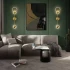 Aplica LED Rylan 24W Auriu [4]
