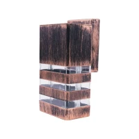 Aplica de Exterior Dante, 1xE27, Bronz Antichizat Aplica de Exterior Dante, 1xE27, Bronz Antichizat