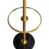 Lampadar Rodney 1x E27 Alb Auriu [2]
