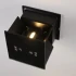 Aplica LED Exterior Aryan 10W Negru [3]