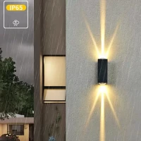 Aplica LED Exterior Celsis 6W Negru Aplica LED Exterior Celsis 6W Negru