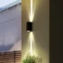 Aplica LED Exterior Celsis 6W Negru [2]