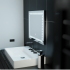 Oglinda LED Rectangulara, 80x60cm, Grid Light Basic Touch [3]