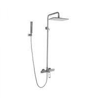 Coloana de Dus, Inox SUS304, Satinat, 9710N Coloana de Dus, Inox SUS304, Satinat, 9710N