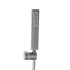 Coloana de Dus, Inox SUS304, Satinat, 9710N [3]