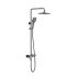 Coloana Dus, Alama Sanitara, Satinat, 9810N [2]