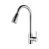 Baterie Bucatarie cu Dus Extractibil, Inox SUS304, Satinat, CF018 [3]